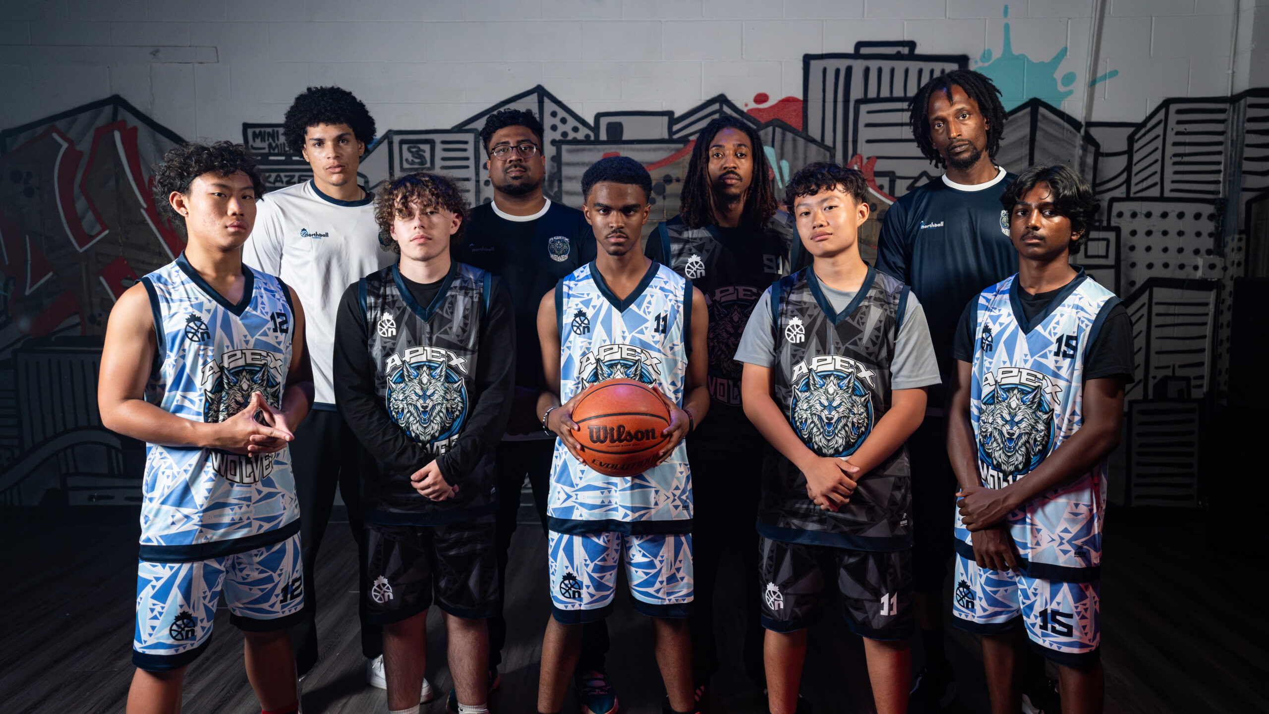 Apex Wolves