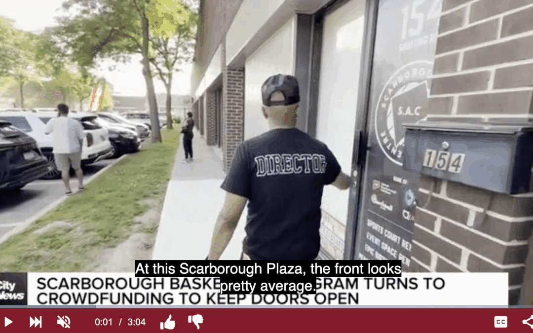 The Uplift Project on CityTV