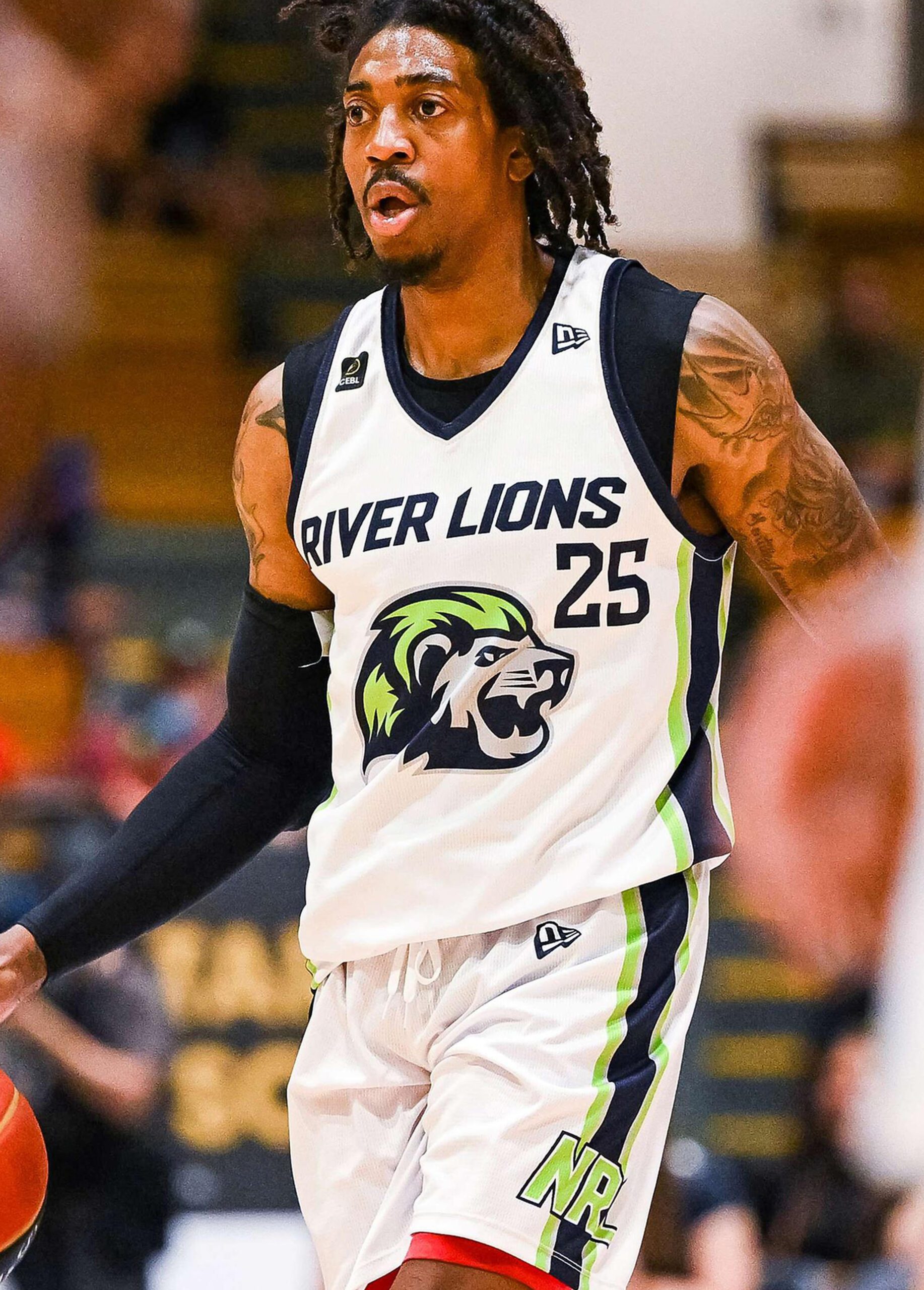 Daniel Mullings