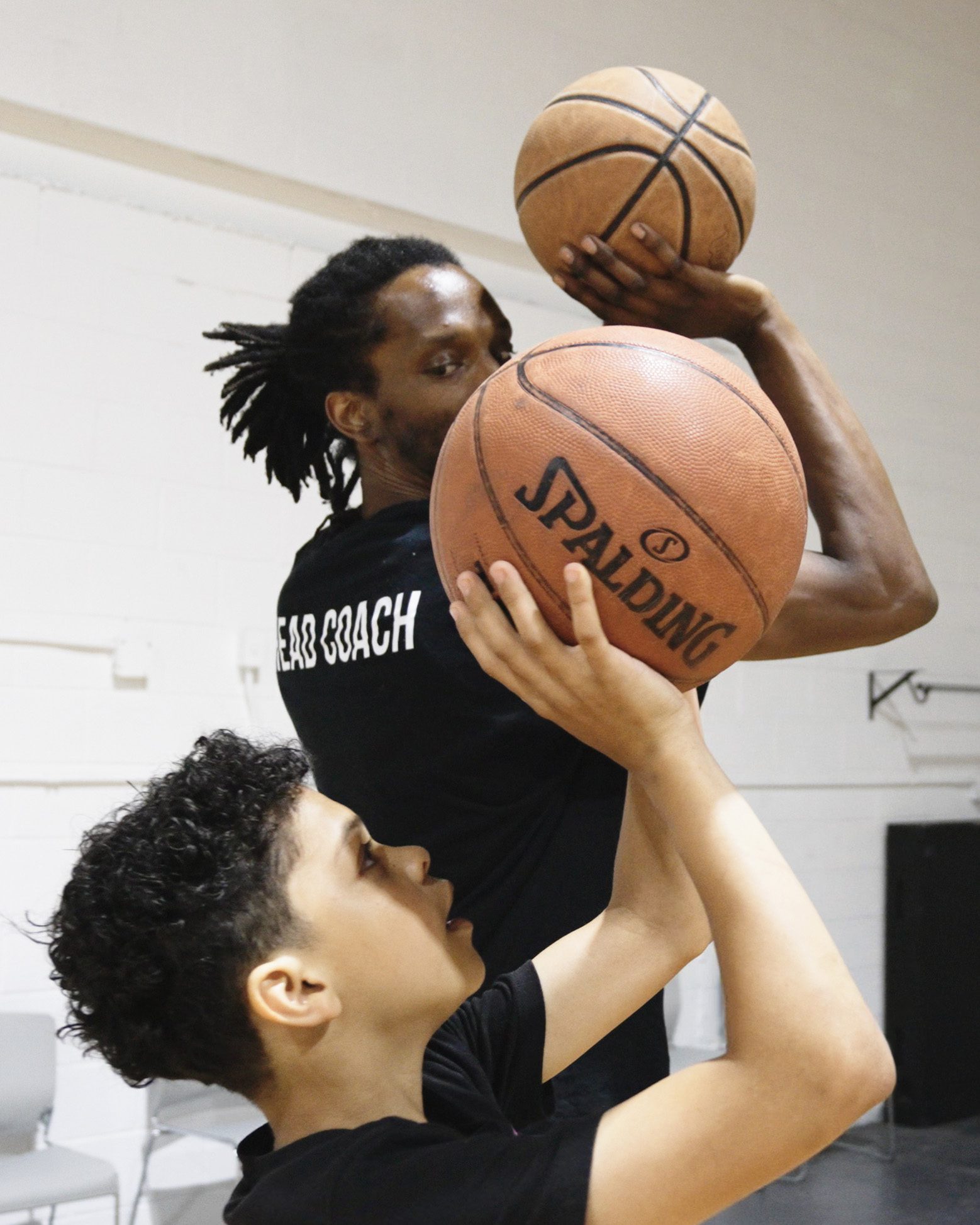 Micah & JJ